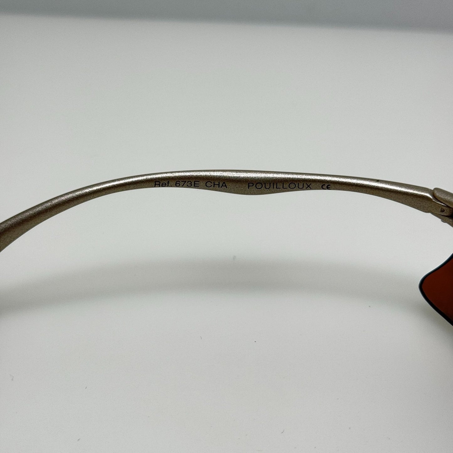 Vuarnet Sunglasses Extreme Pouilloux Ref 673E CHA Japan