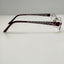 Invincilites Zeta U 077 Merlot Eyeglasses Eye Glasses Frames 51-16-140