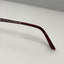 Invincilites Zeta U 077 Merlot Eyeglasses Eye Glasses Frames 51-16-140