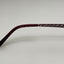 Invincilites Zeta U 077 Merlot Eyeglasses Eye Glasses Frames 51-16-140