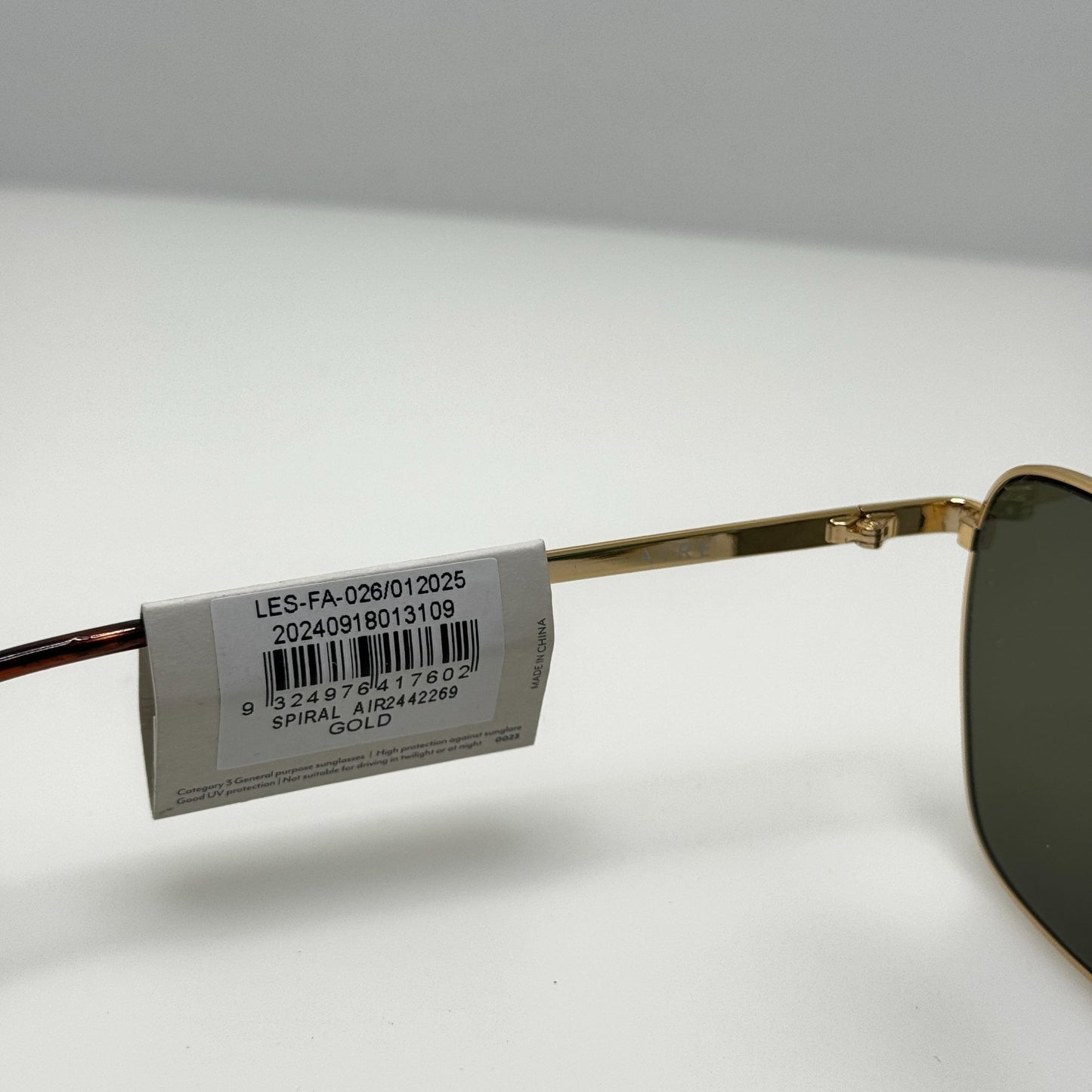 Aire Sunglasses Spiral 2442269