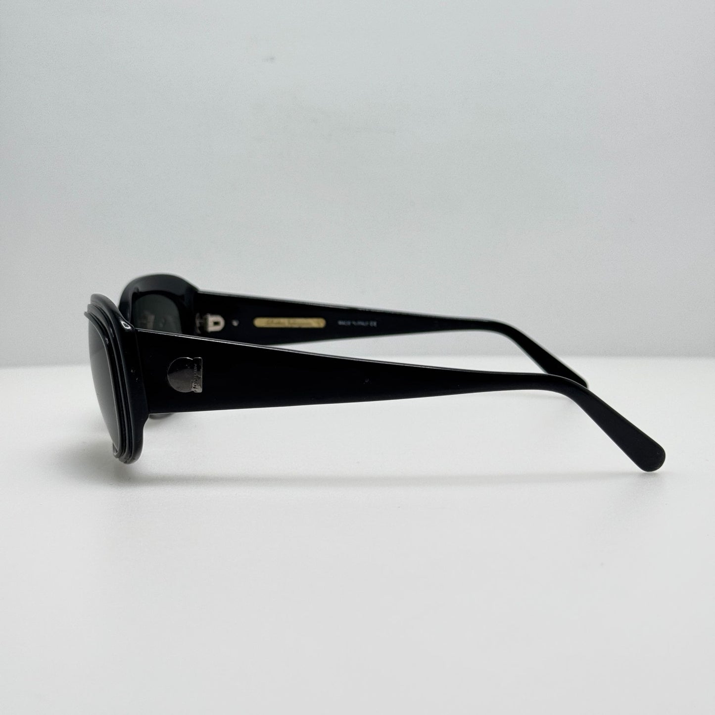 Salvatore Ferragamo Sunglasses 2023 101/61 Black Italy
