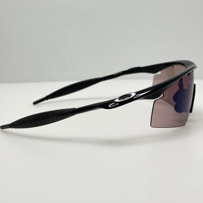Oakley Sunglasses M Frame Black Vented Non Folding