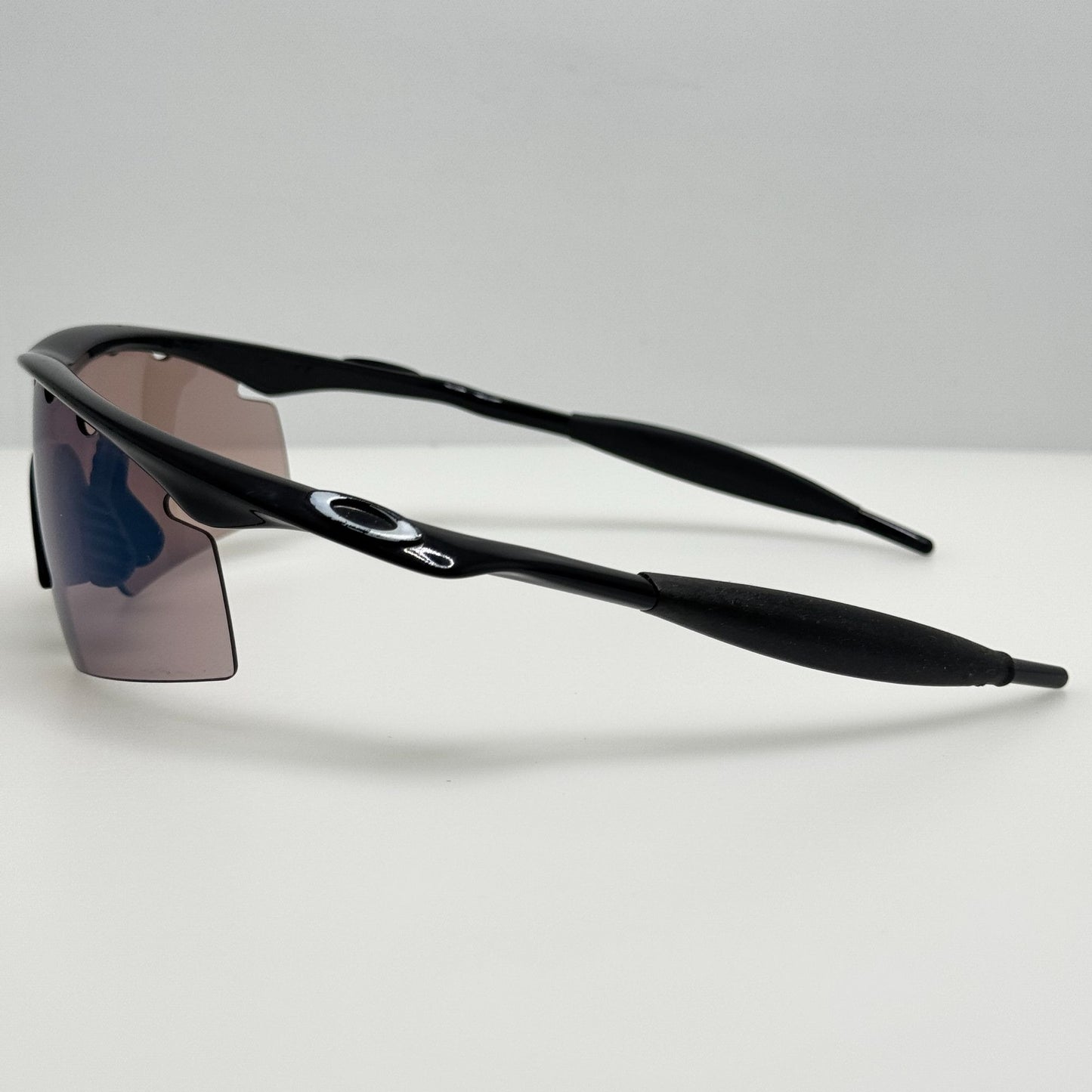 Oakley Sunglasses M Frame Black Vented Non Folding