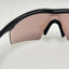 Oakley Sunglasses M Frame Black Vented Non Folding