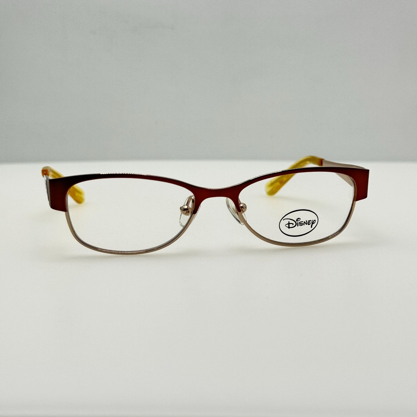 Disney Eyeglasses Eye Glasses Frames 1005 3002 3E Princess Kids 45-14-125