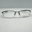 Oakley Eyeglasses Eye Glasses Frames OX5113-0456 Lizard Midnight NIB 56-18-135