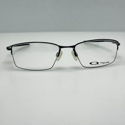 Oakley Eyeglasses Eye Glasses Frames OX5113-0456 Lizard Midnight NIB 56-18-135
