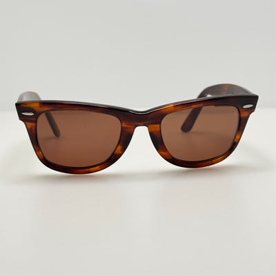 Ray Ban Bausch & Lomb Wayfarer B&L 5022 L2052 WWAS Eye Glasses Eyeglasses Frames