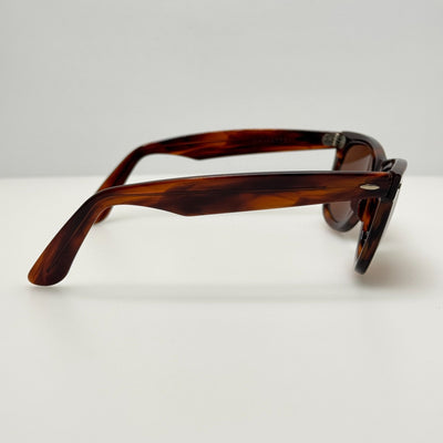 Ray Ban Bausch & Lomb Wayfarer B&L 5022 L2052 WWAS Eye Glasses Eyeglasses Frames