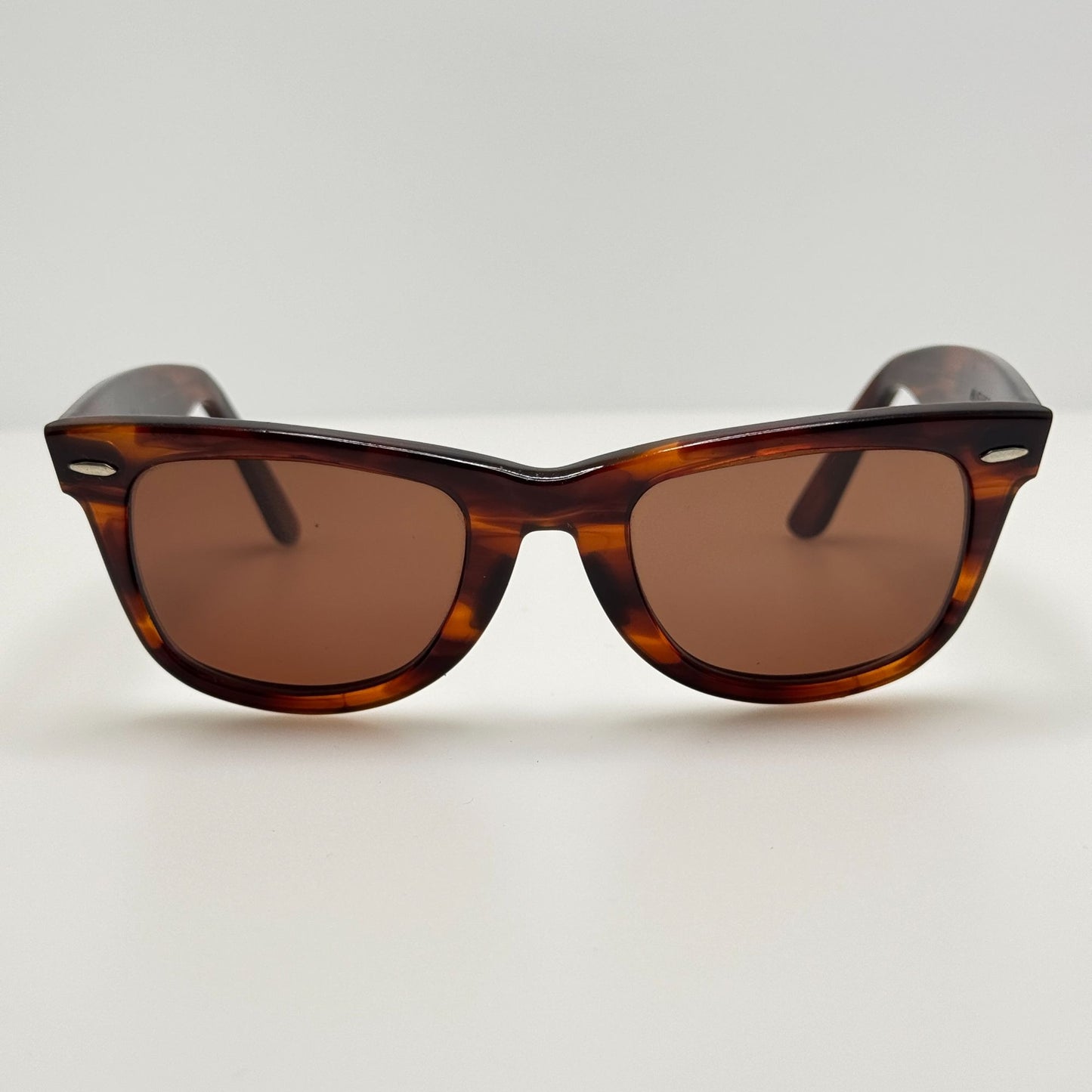 Ray Ban Bausch & Lomb Wayfarer B&L 5022 L2052 WWAS Eye Glasses Eyeglasses Frames