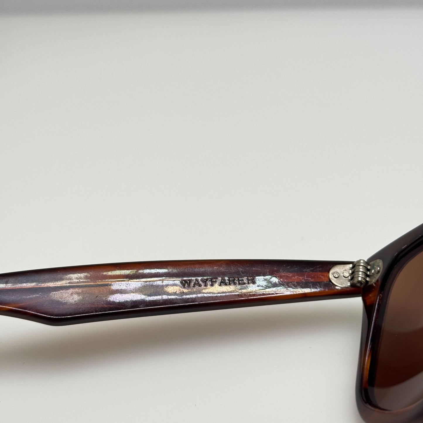 Ray Ban Bausch & Lomb Wayfarer B&L 5022 L2052 WWAS Eye Glasses Eyeglasses Frames