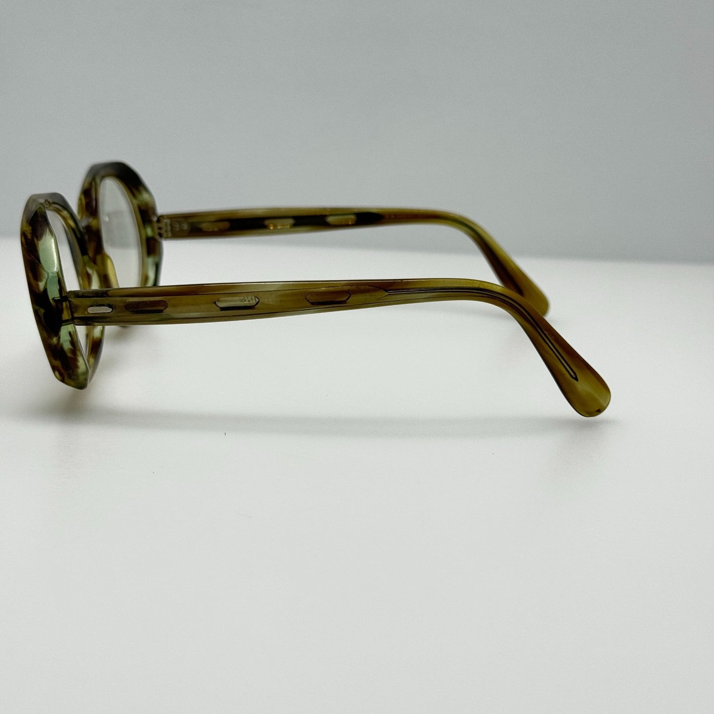 Adensco Liliane 5 1/4 402 France Eyeglasses Eye Glasses Frames 50-20