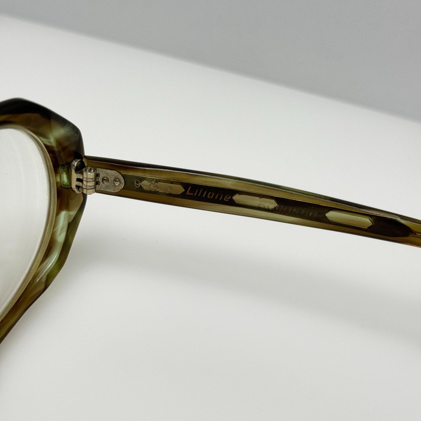 Adensco Liliane 5 1/4 402 France Eyeglasses Eye Glasses Frames 50-20