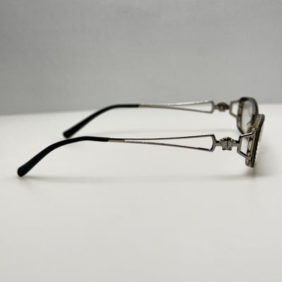 Versace Eyeglasses Eye Glasses Frames 3031 Black 50-16-130