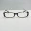 Versace Eyeglasses Eye Glasses Frames 3031 Black 50-16-130