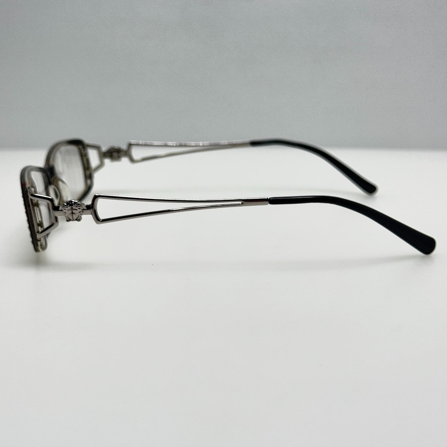 Versace Eyeglasses Eye Glasses Frames 3031 Black 50-16-130