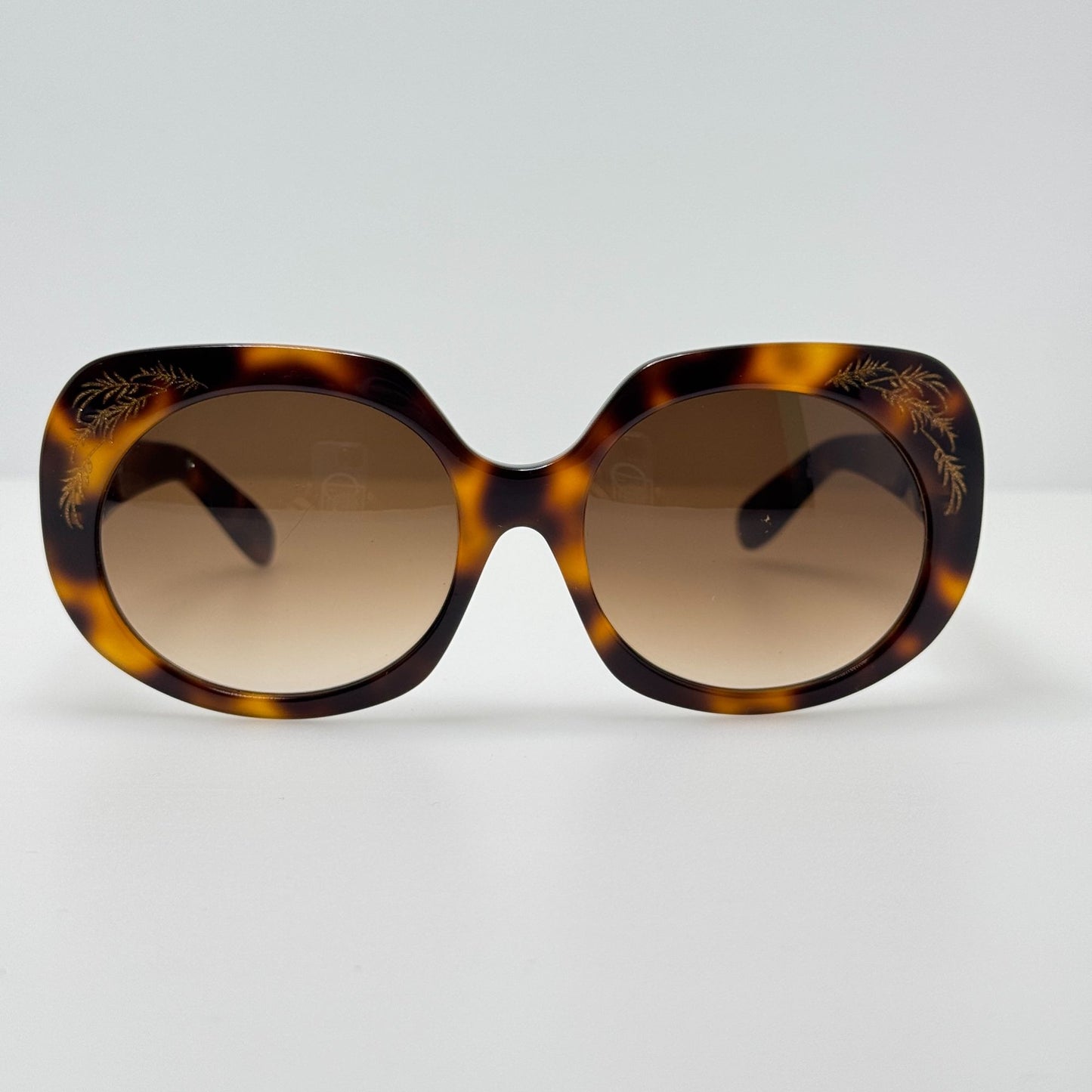Zac Posen Sunglasses Dovima TO 55-18-135
