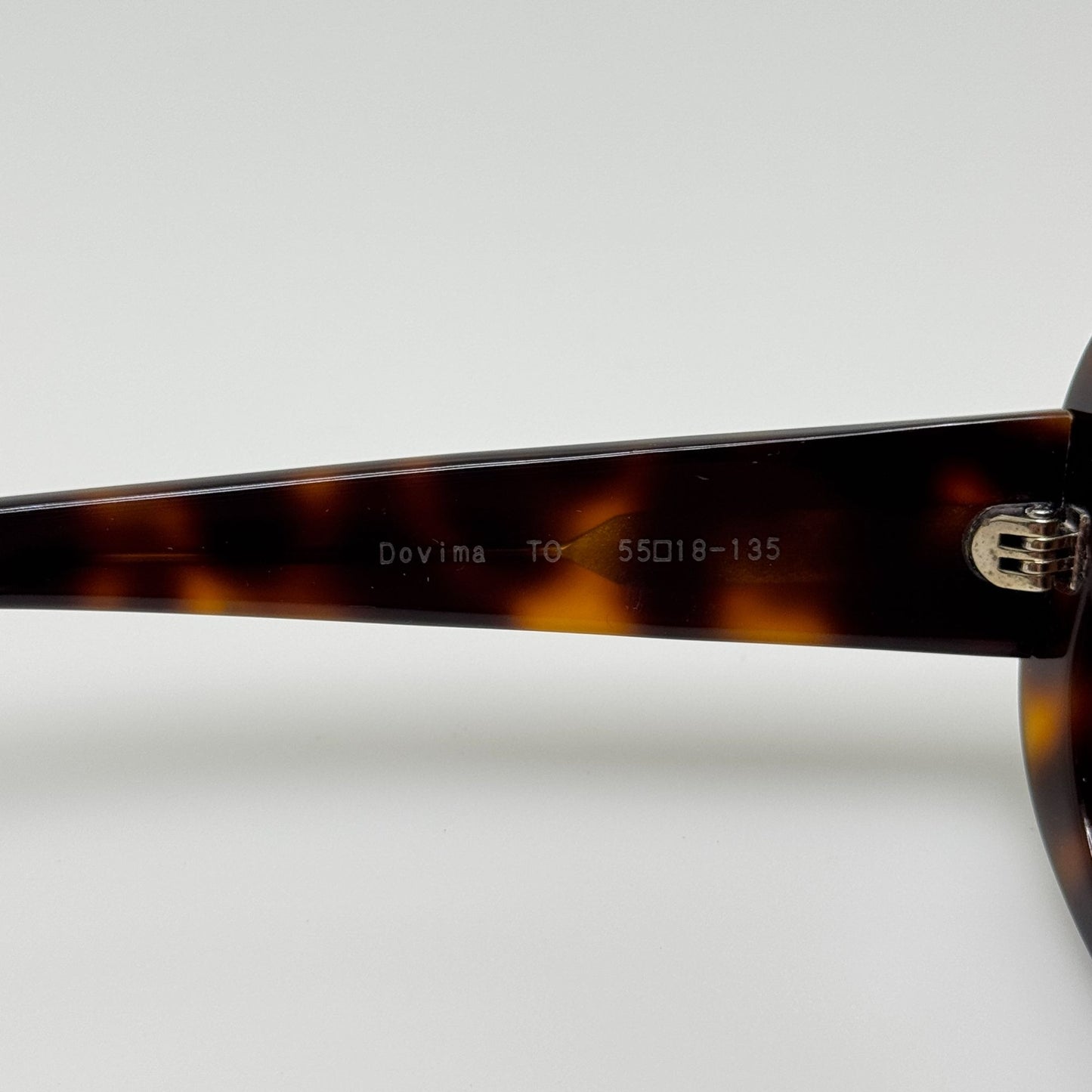 Zac Posen Sunglasses Dovima TO 55-18-135