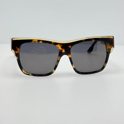 Alexander McQueen Sunglasses MQ 0004S 004 55-15-140