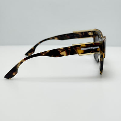 Alexander McQueen Sunglasses MQ 0004S 004 55-15-140