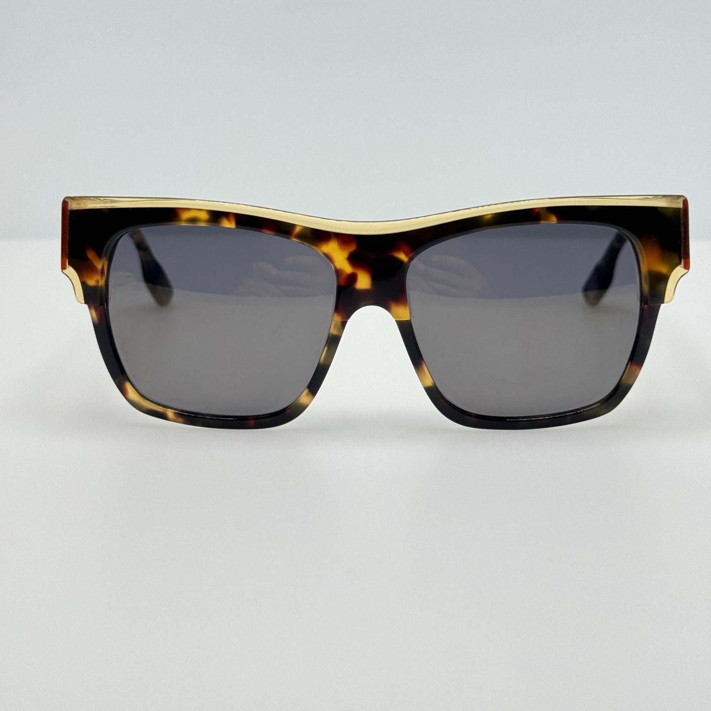 Alexander McQueen Sunglasses MQ 0004S 004 55-15-140