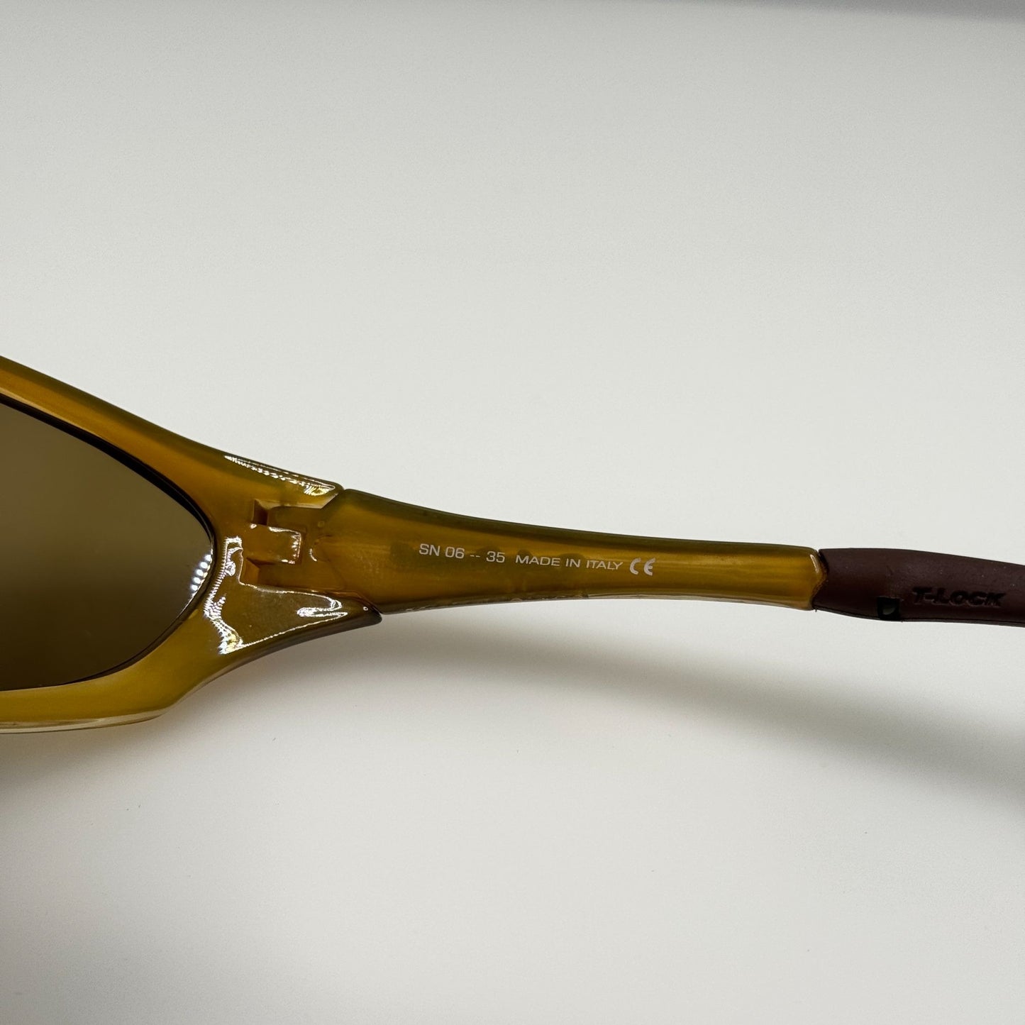 Rudy Project Apache SN 06 -- 35 Eyeglasses Eye Glasses Frames