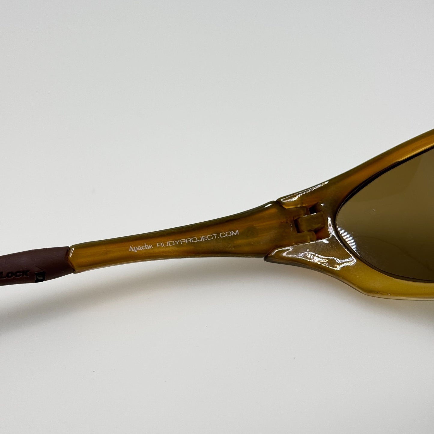 Rudy Project Apache SN 06 -- 35 Eyeglasses Eye Glasses Frames