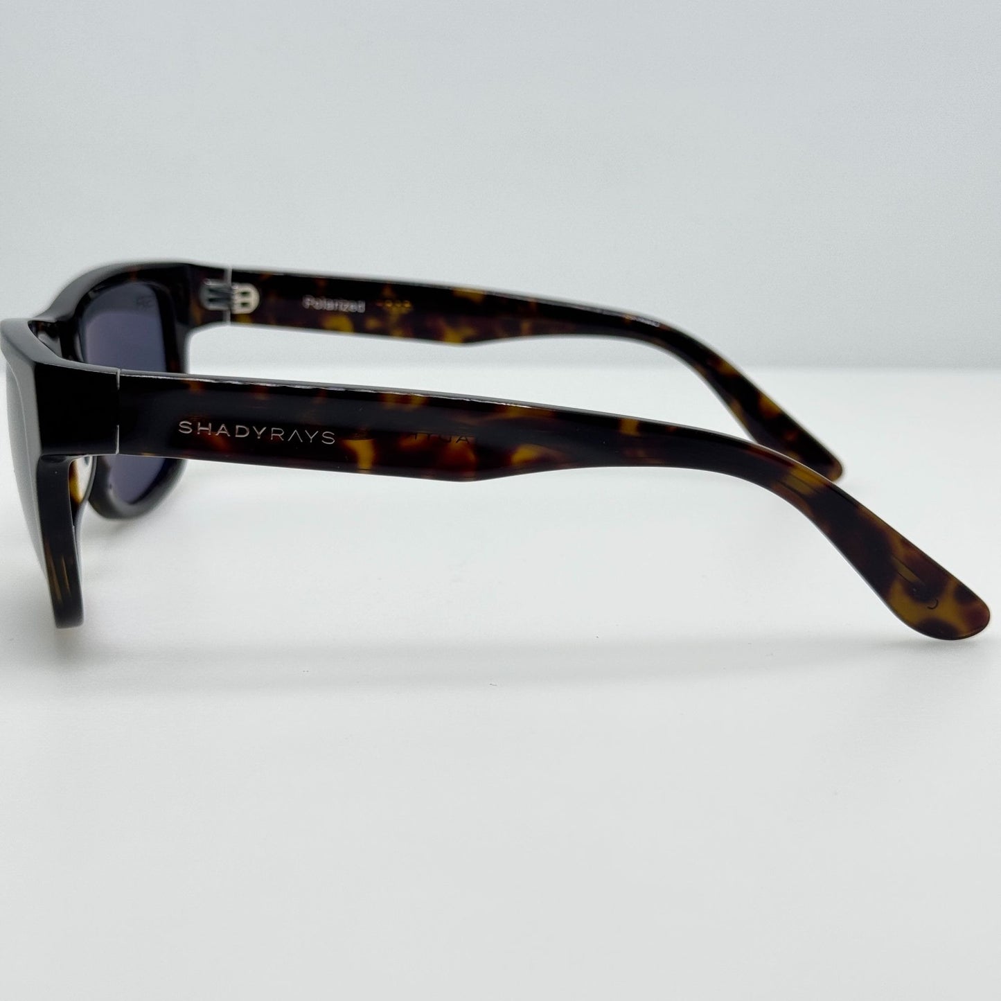 Shadyrays Sunglasses SE 17 Tortoise Polarized