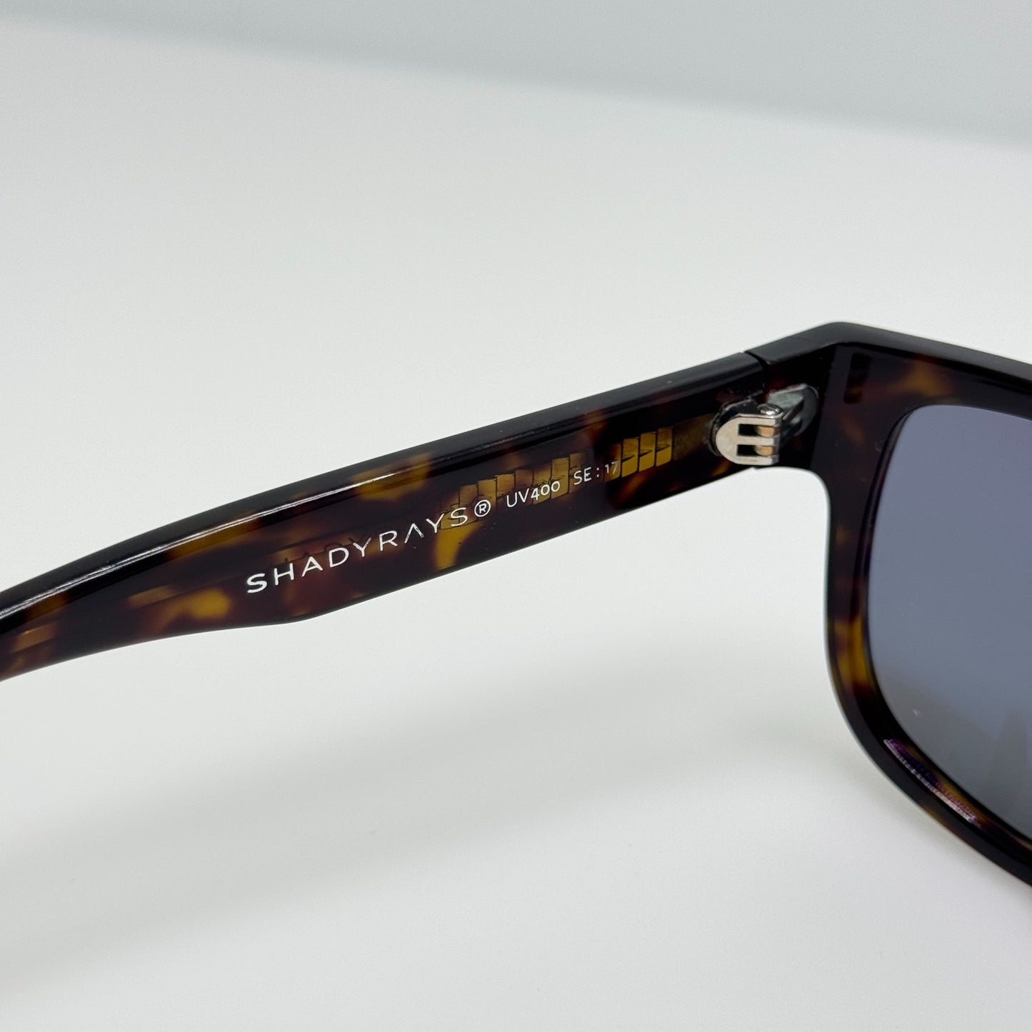 Shadyrays Sunglasses SE 17 Tortoise Polarized