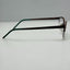 Cole Haan CH4014 210 Brown Eyeglasses Eye Glasses Frames 51-18-140