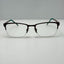 Cole Haan CH4014 210 Brown Eyeglasses Eye Glasses Frames 51-18-140