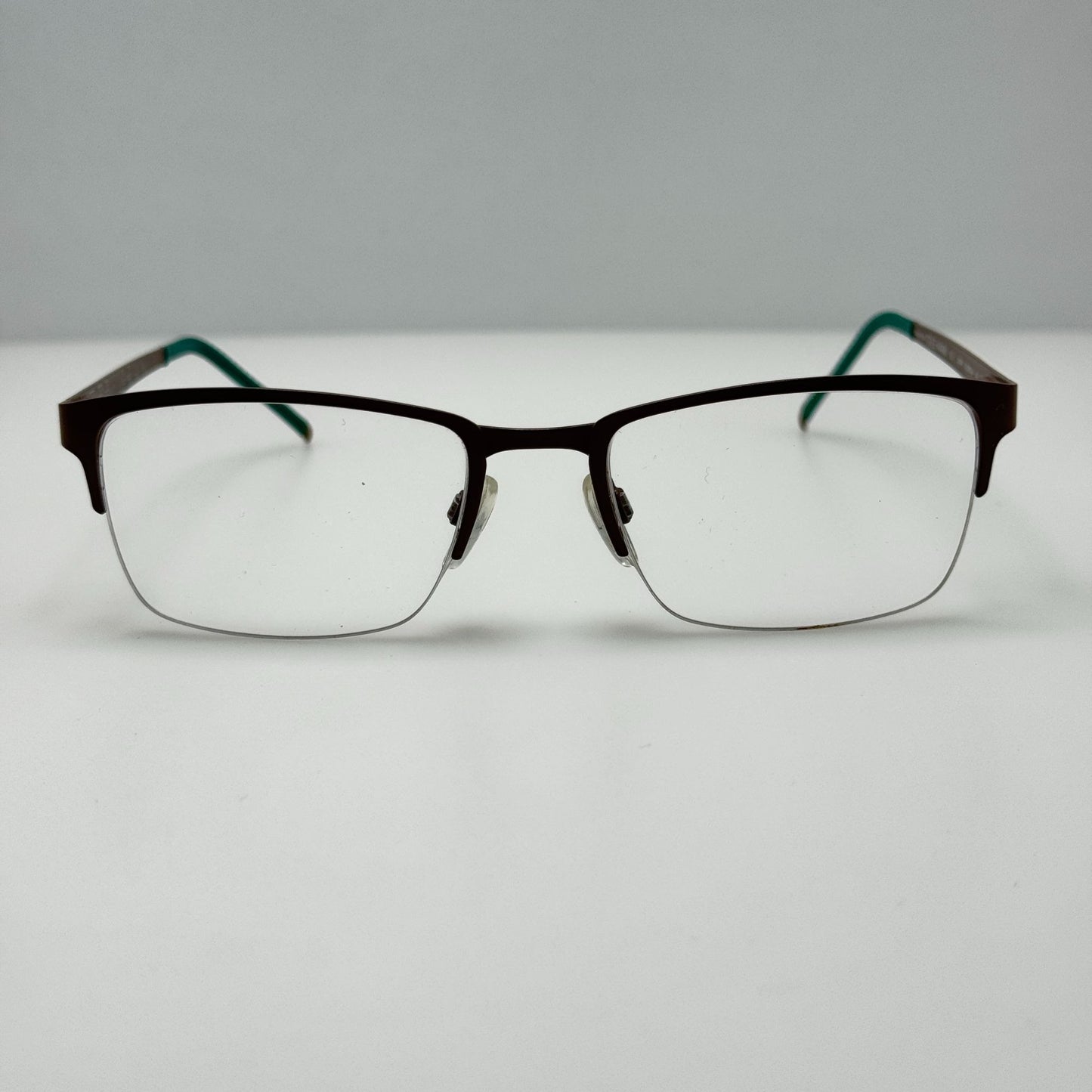 Cole Haan CH4014 210 Brown Eyeglasses Eye Glasses Frames 51-18-140