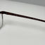 Cole Haan CH4014 210 Brown Eyeglasses Eye Glasses Frames 51-18-140