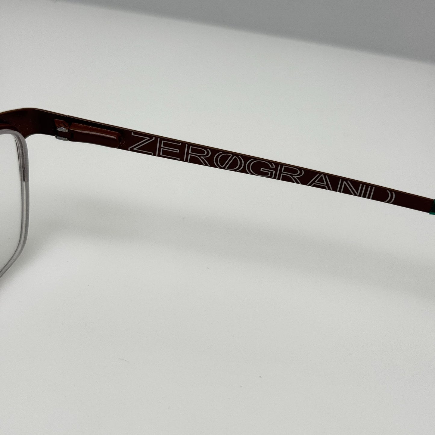 Cole Haan CH4014 210 Brown Eyeglasses Eye Glasses Frames 51-18-140