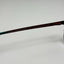 Cole Haan CH4014 210 Brown Eyeglasses Eye Glasses Frames 51-18-140