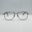 Galant 309 Gold Black Eyeglasses Eye Glasses Frames 56-16-140