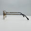 Galant 309 Gold Black Eyeglasses Eye Glasses Frames 56-16-140