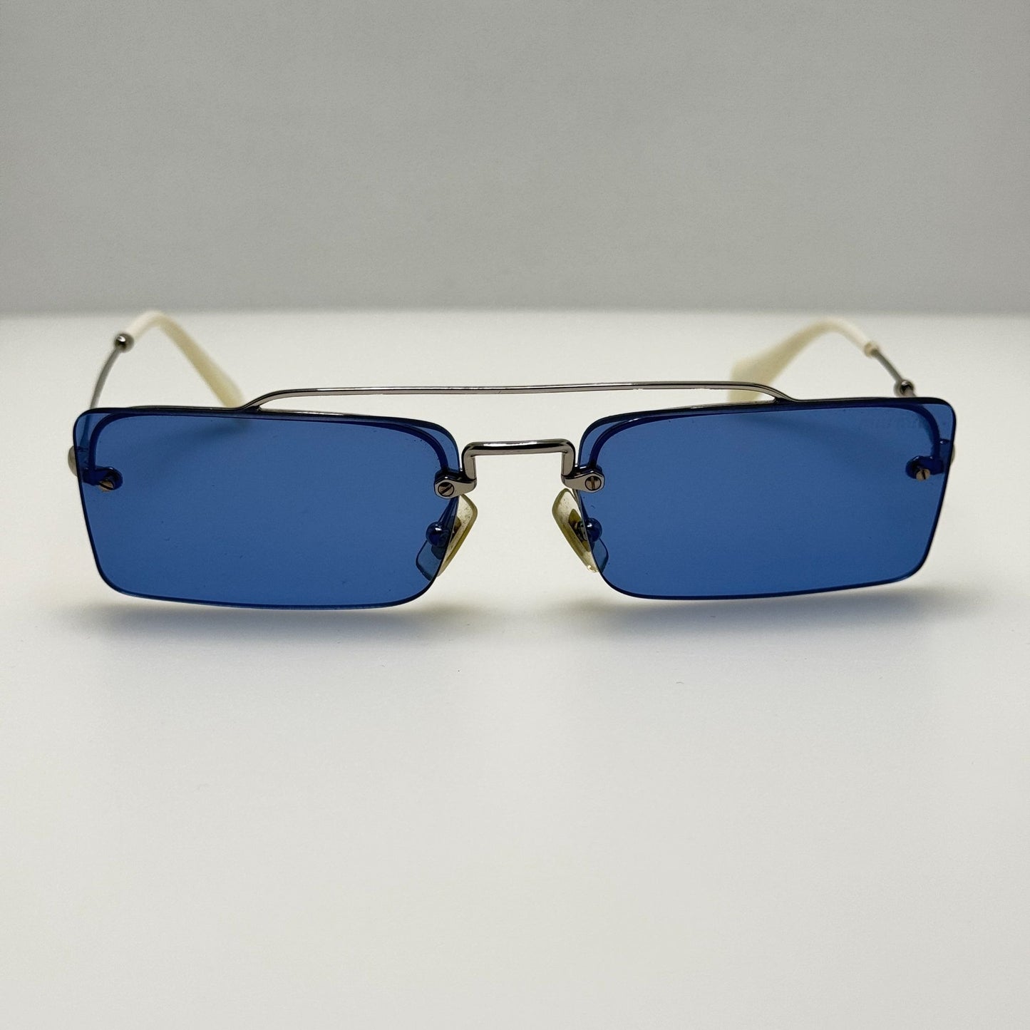 Miu Miu Sunglasses SMU 59T 1BC-2J1 140