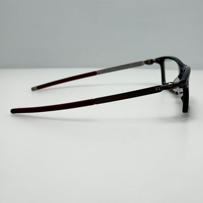 Oakley OX8050-0553 Pitchman Black Eyeglasses Eye Glasses Frames 53-18-140