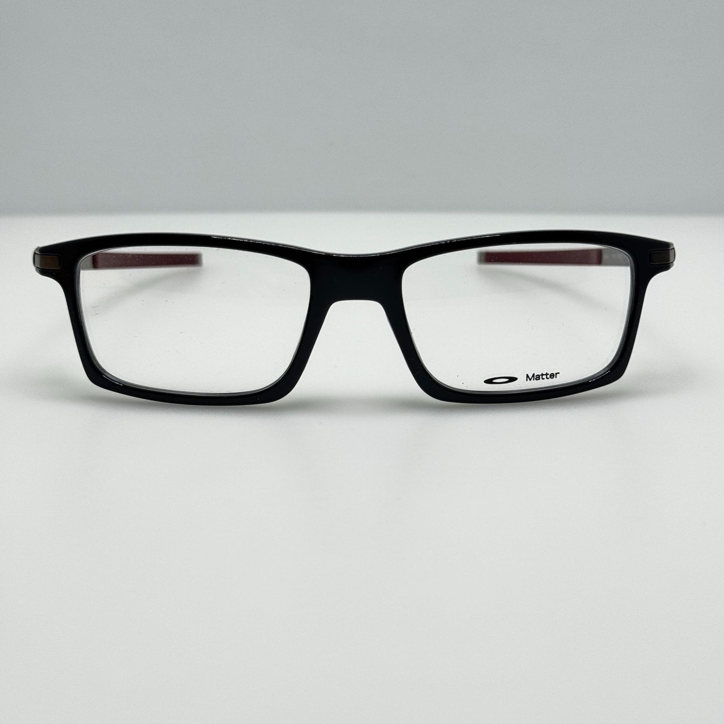 Oakley OX8050-0553 Pitchman Black Eyeglasses Eye Glasses Frames 53-18-140