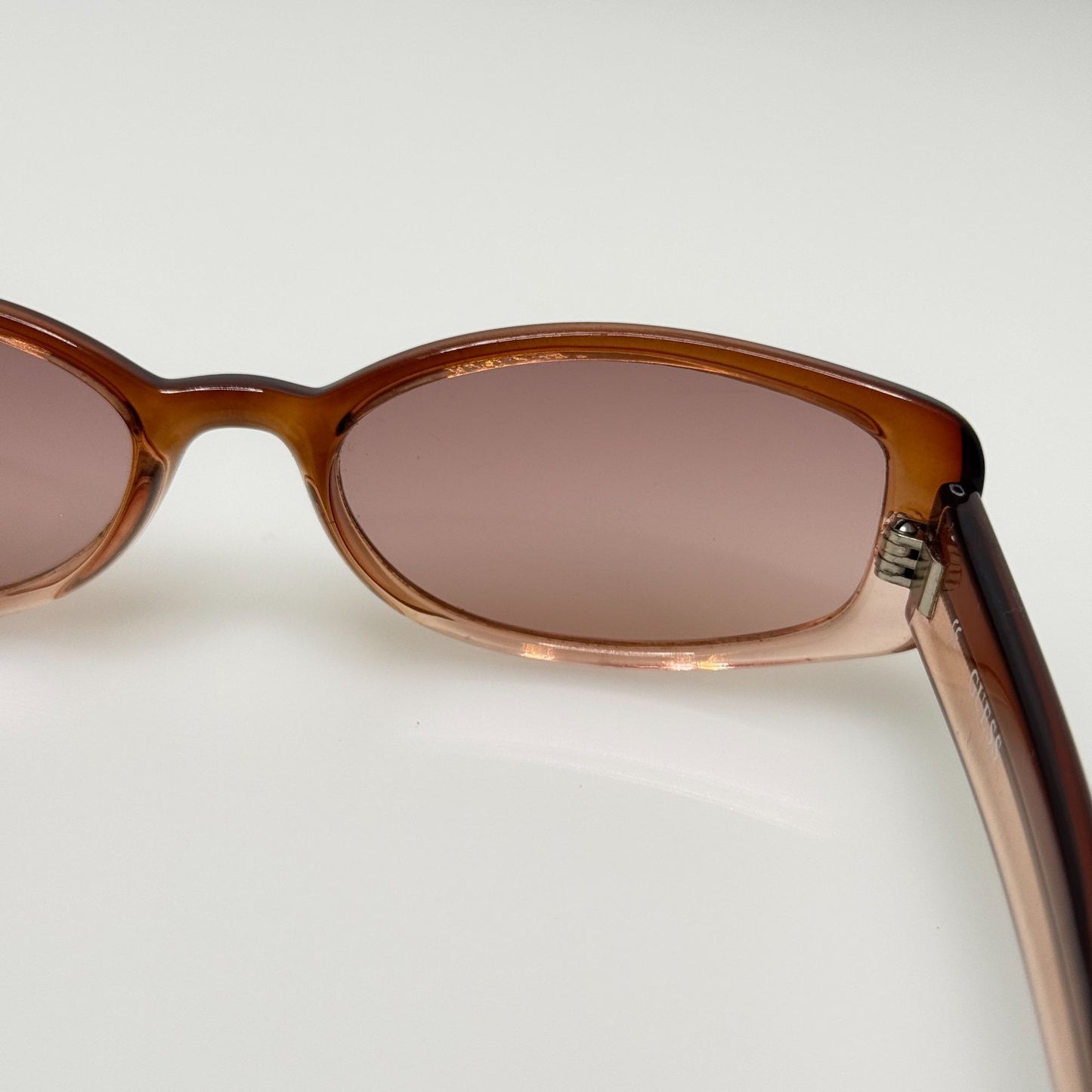 Guess Sunglasses GU 6106 BRNPNK 50 52-17-140