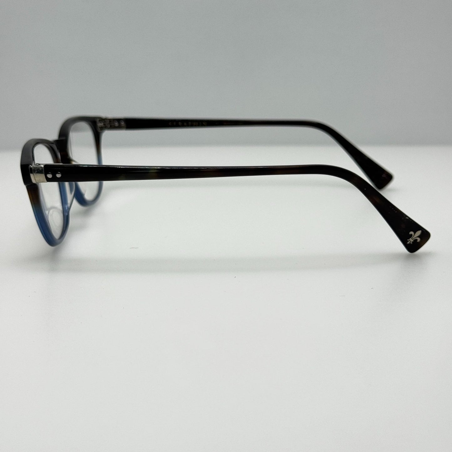 Seraphin Warwick 8068 Japan Eyeglasses Eye Glasses Frames 51-17-145 Read Desc