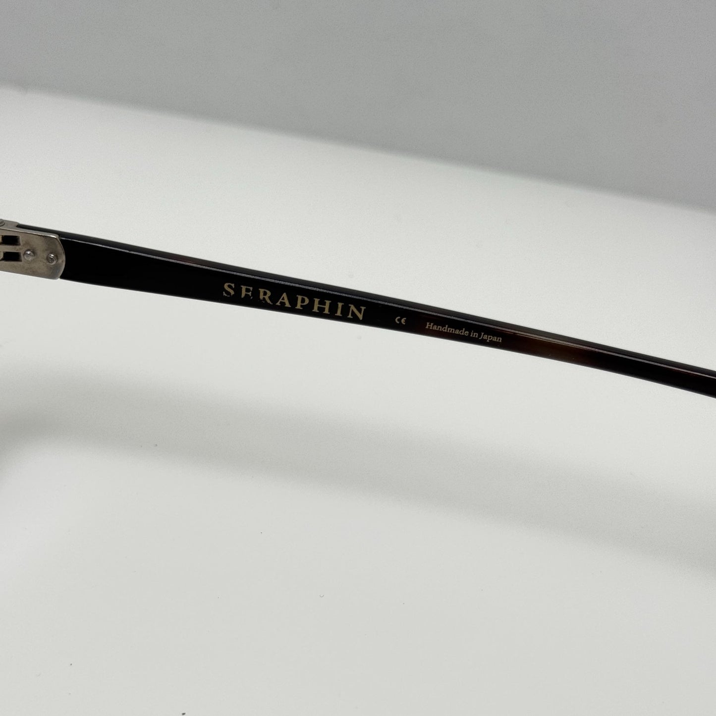 Seraphin Warwick 8068 Japan Eyeglasses Eye Glasses Frames 51-17-145 Read Desc