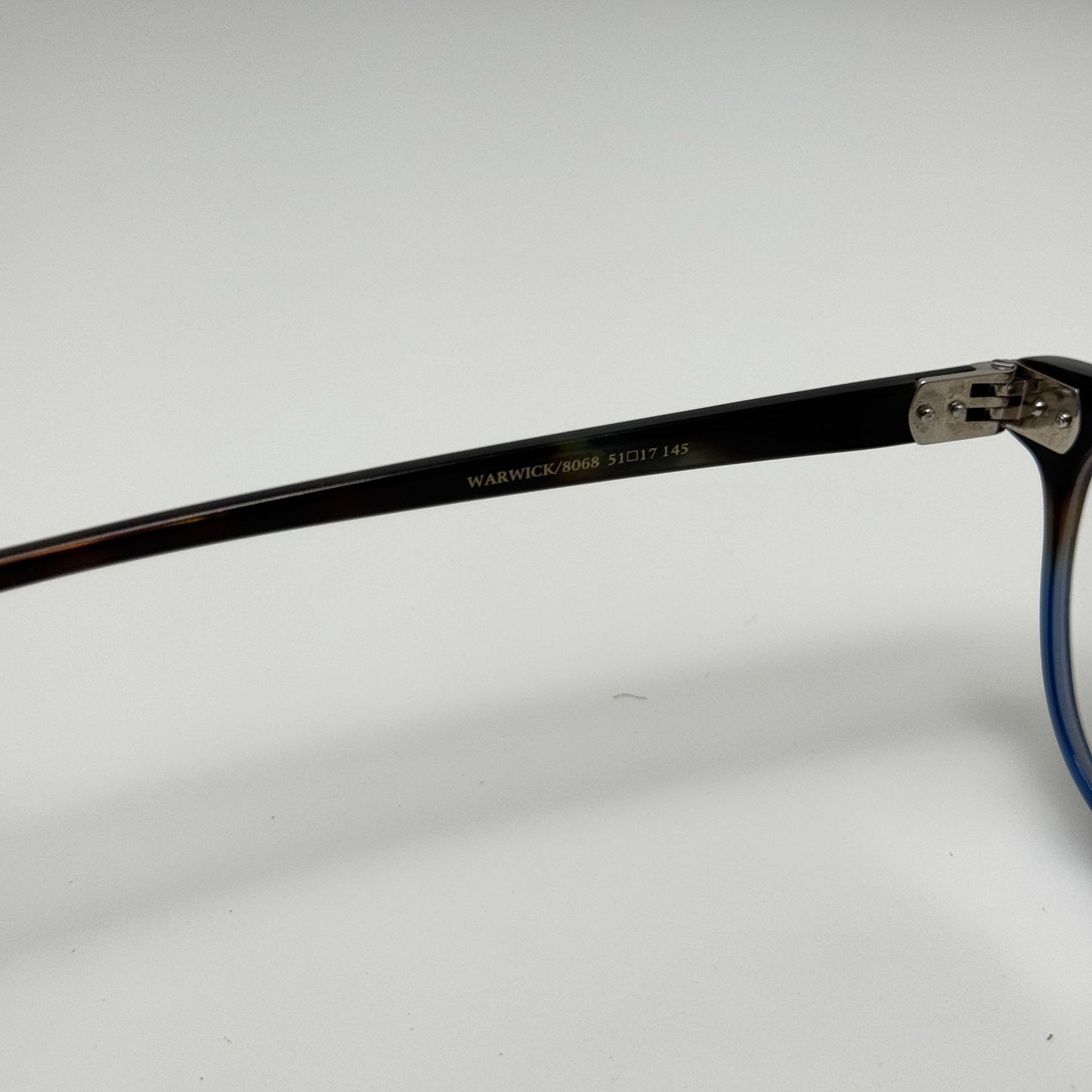 Seraphin Warwick 8068 Japan Eyeglasses Eye Glasses Frames 51-17-145 Read Desc