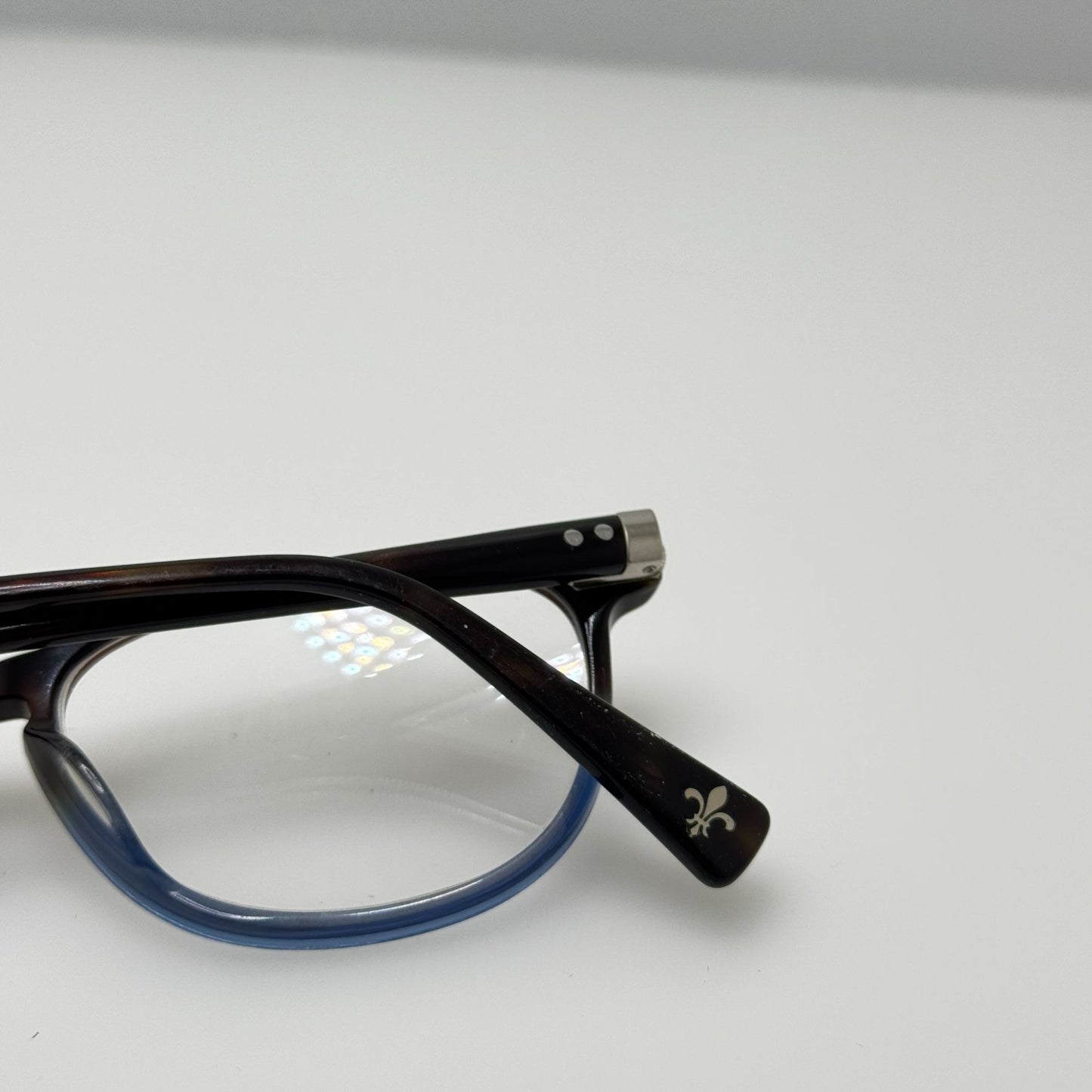 Seraphin Warwick 8068 Japan Eyeglasses Eye Glasses Frames 51-17-145 Read Desc