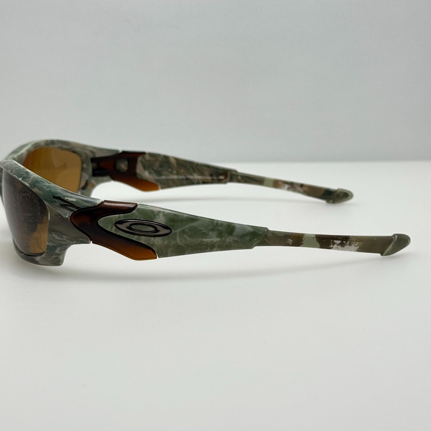 Oakley Sunglasses Straight Camo Polarized