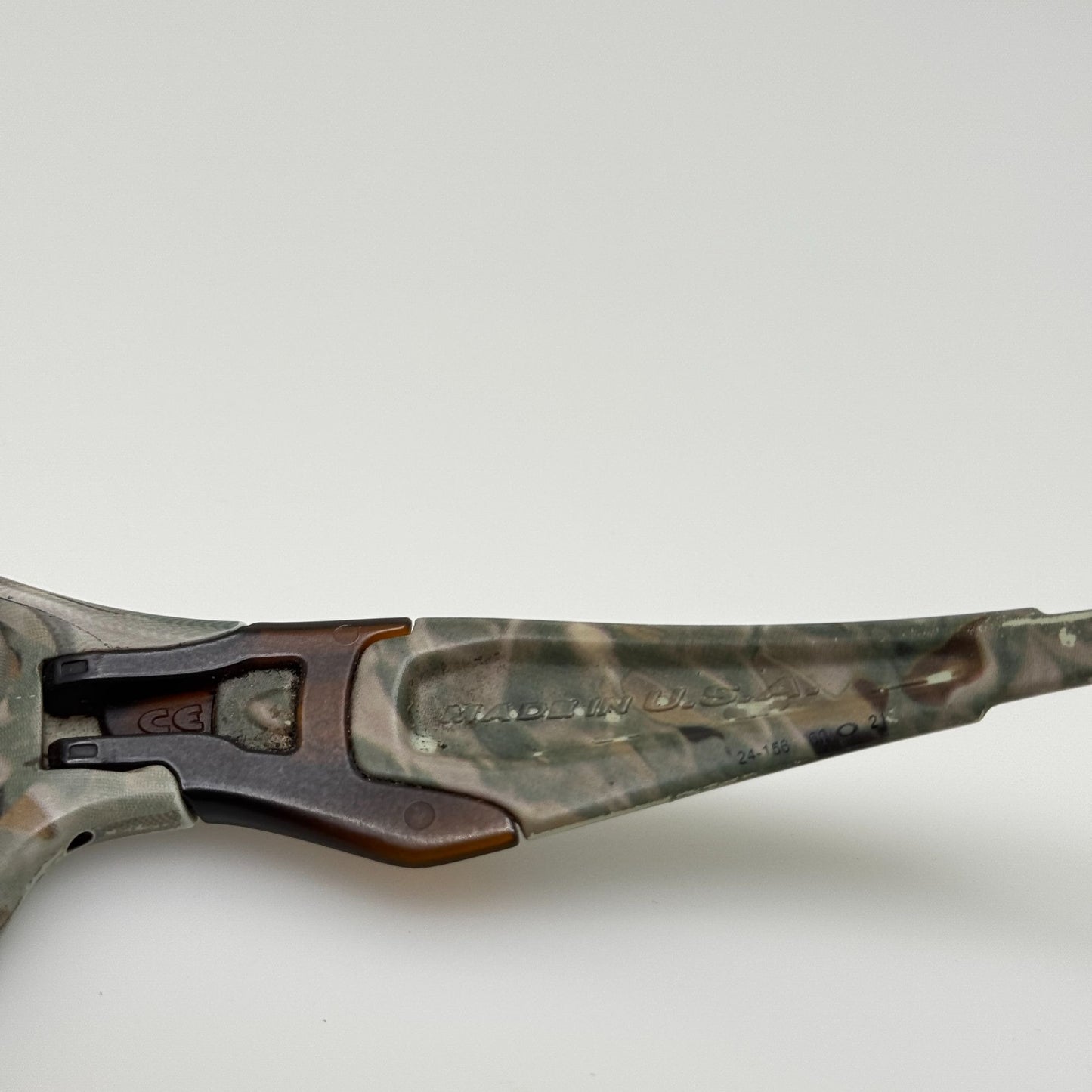 Oakley Sunglasses Straight Camo Polarized