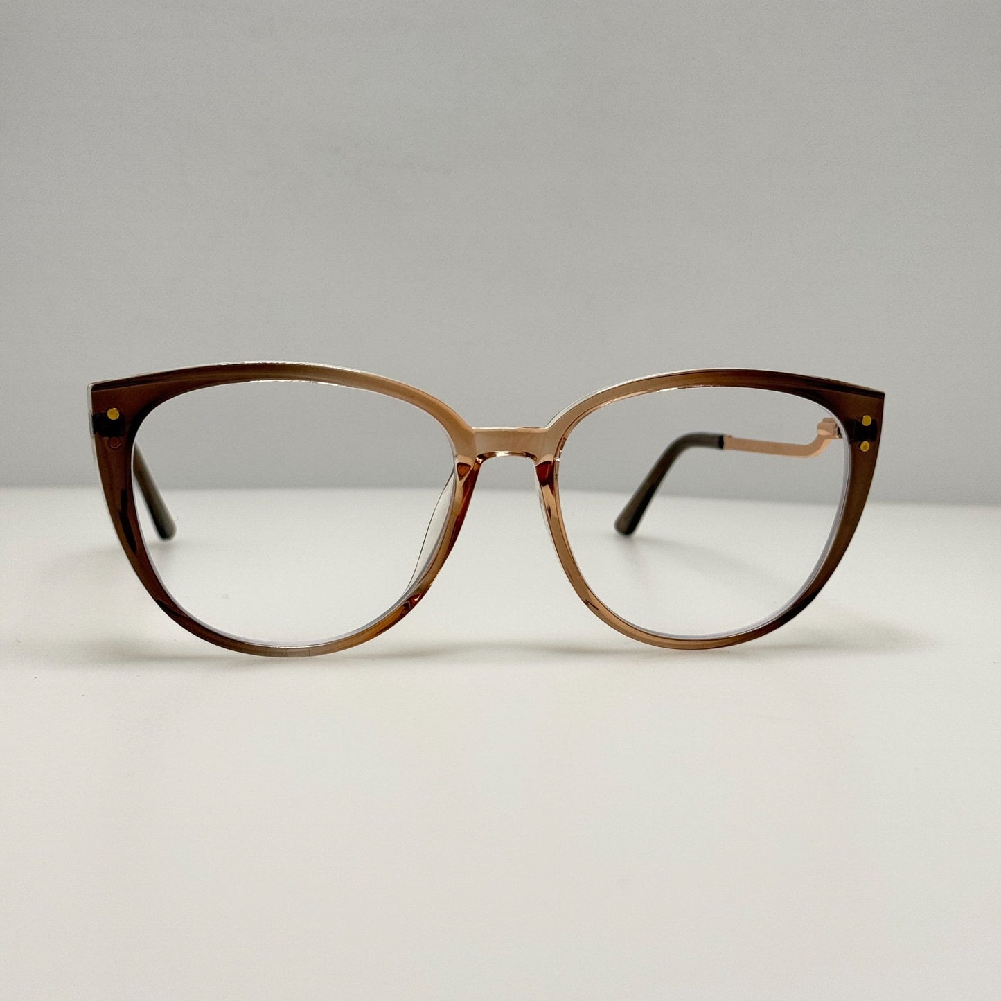 Unbranded Eyeglasses Eye Glasses Frames TR87045 C6 53-19-139