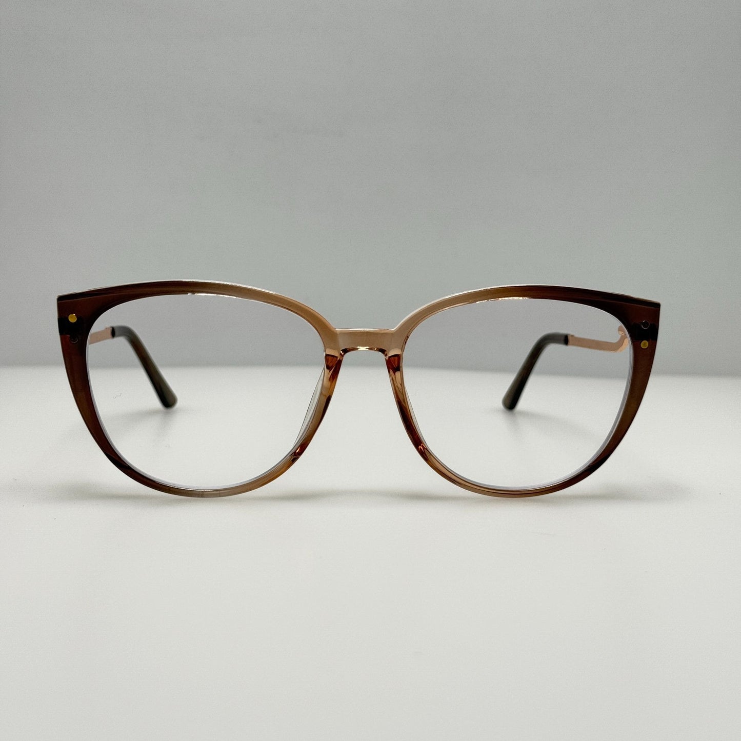 Unbranded Eyeglasses Eye Glasses Frames TR87045 C6 53-19-139